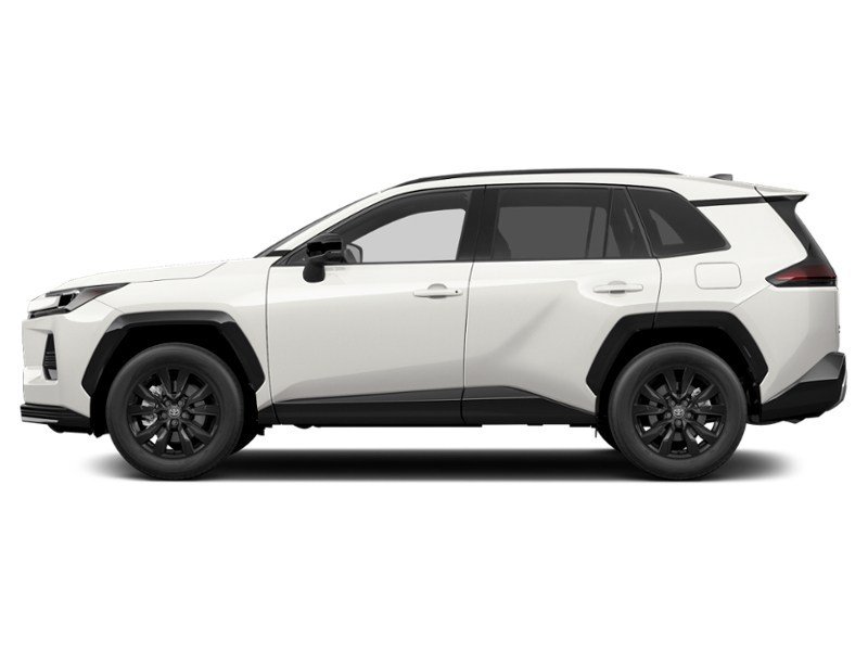 2026 Toyota RAV4 Plug-In Hybrid SE AWD Exterior Shot 2