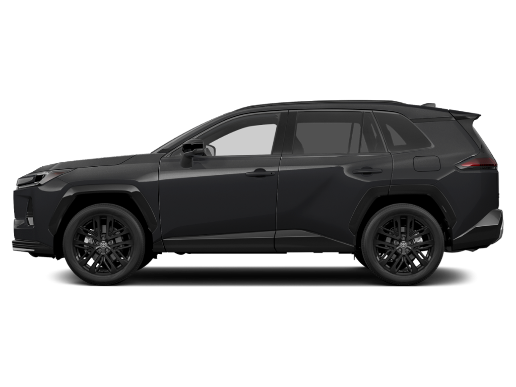 2026 toyota RAV4 Plug-In Hybrid Exterior