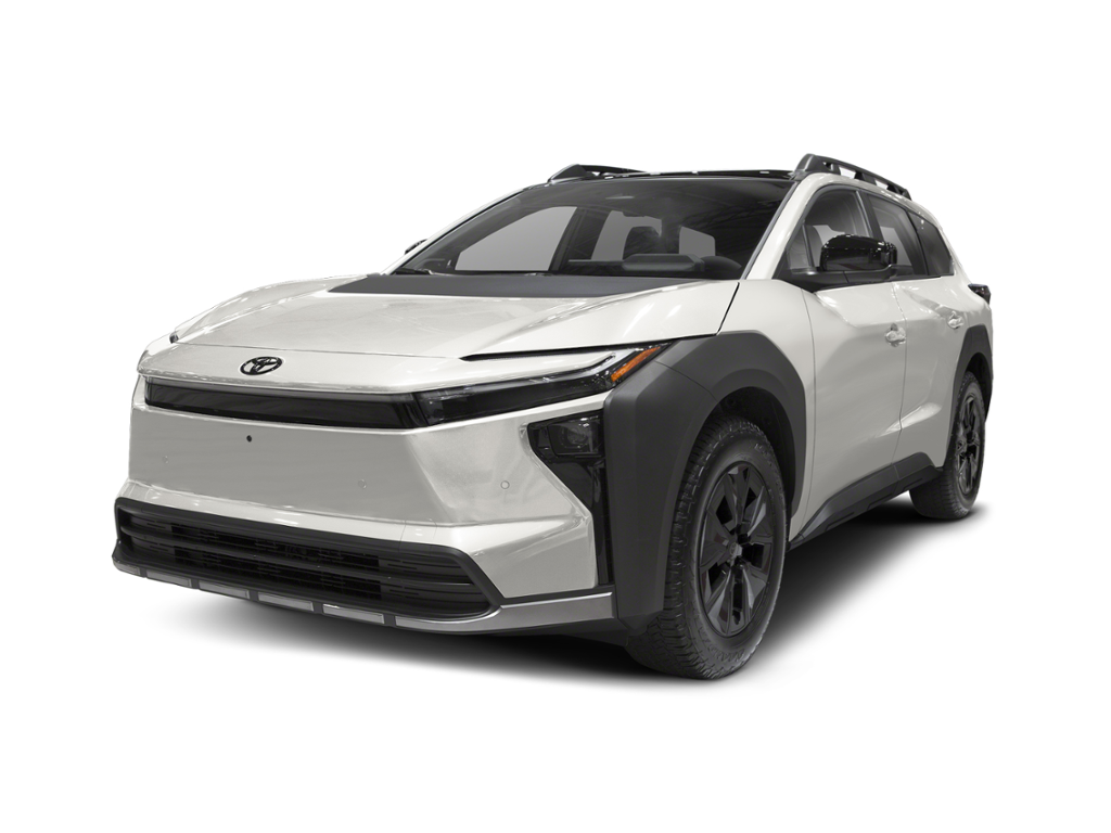 2026 toyota bz-woodland