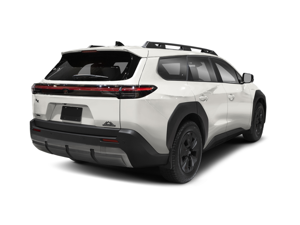 2026 toyota bZ Woodland