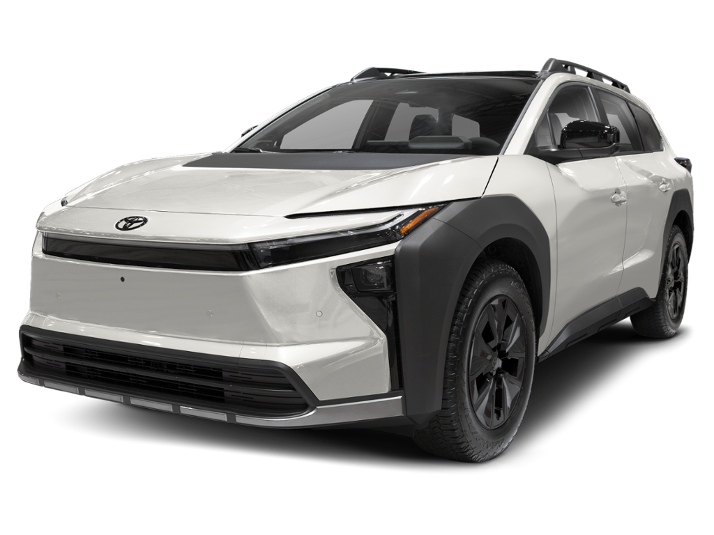 2026 toyota bZ Woodland Exterior