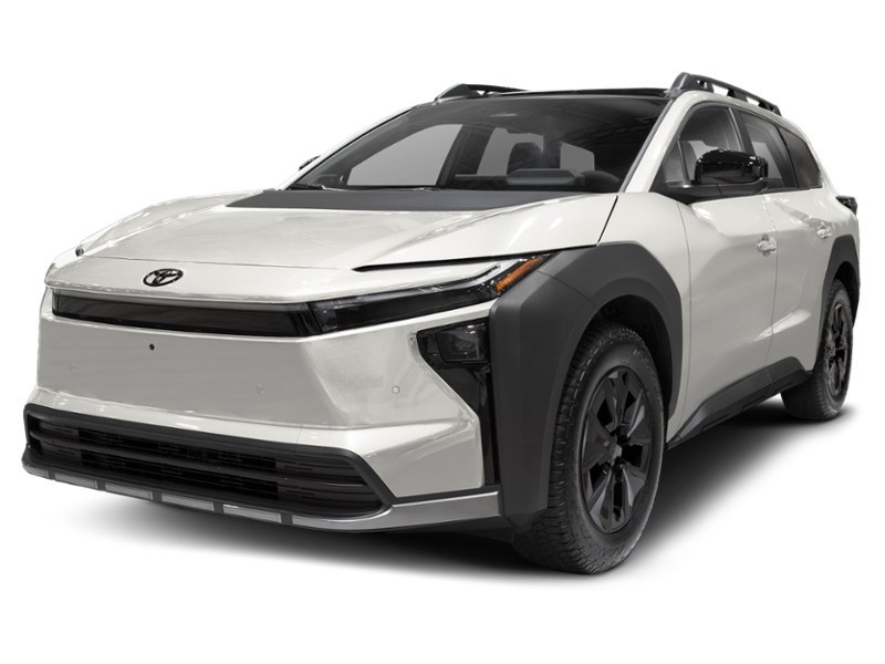 2026 Toyota bZ Woodland Premium Package AWD Exterior Shot 1