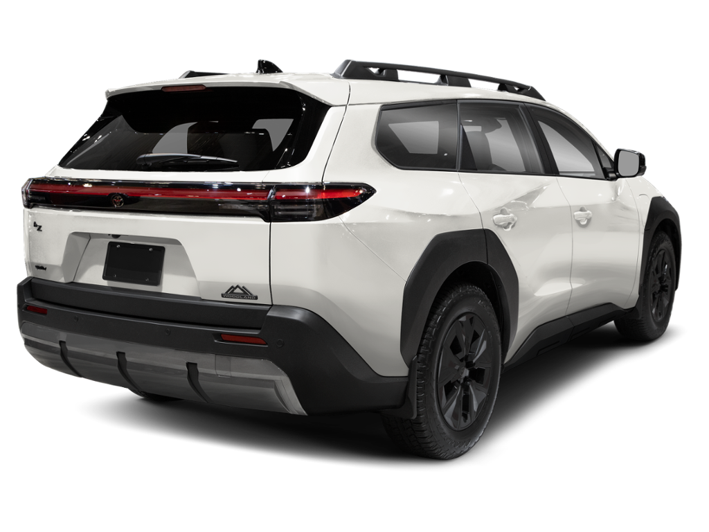 2026 toyota bZ Woodland Exterior