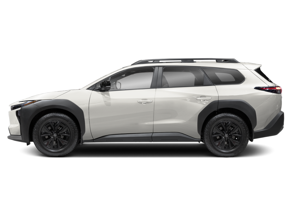 2026 toyota bZ Woodland Exterior
