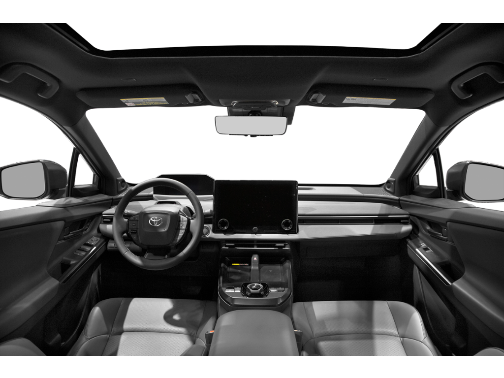 2026 toyota bZ Woodland Interior