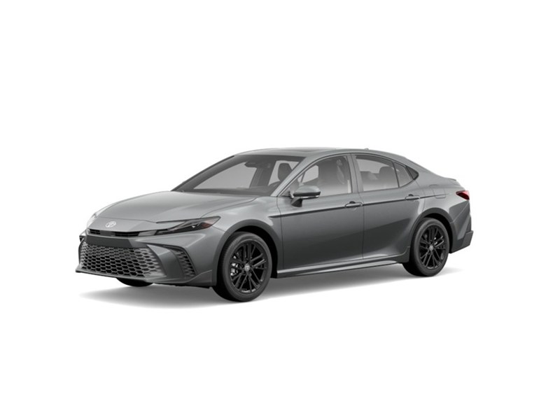2026 toyota Camry
