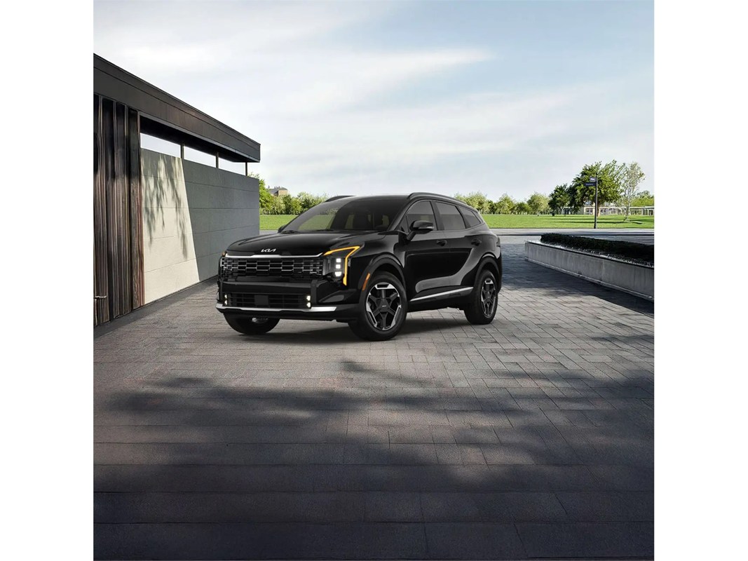 2027 Kia Sportage HEV EX Premium AWD