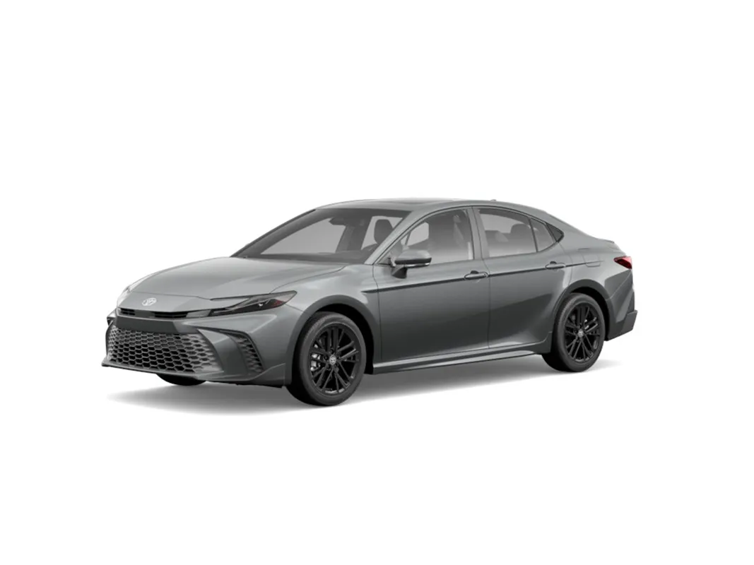2026 Toyota Camry SE CVT