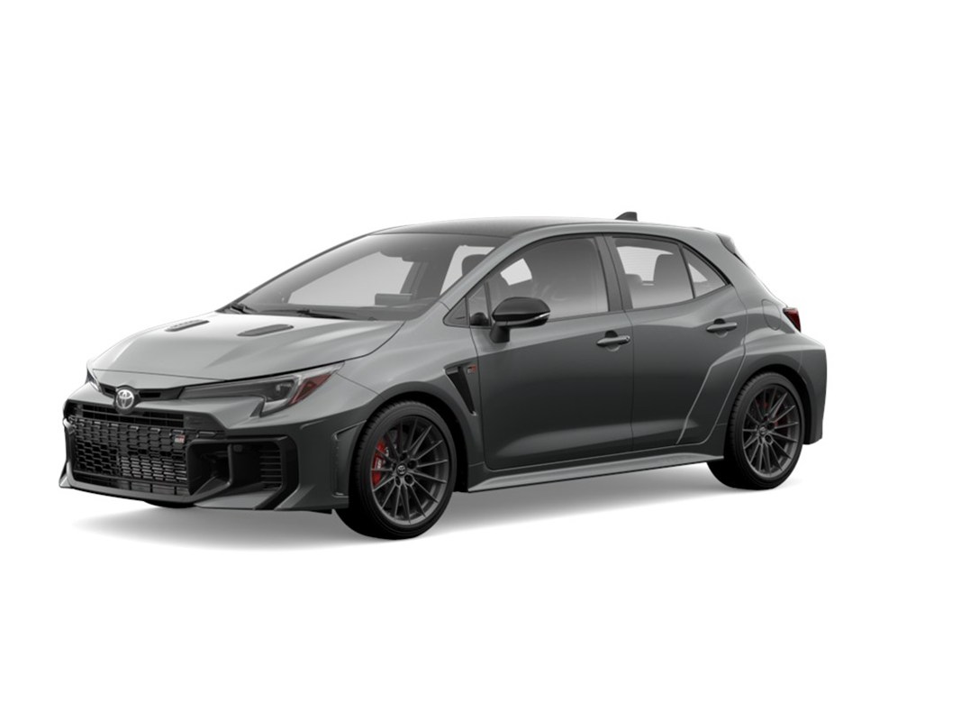 2026 Toyota GR Corolla Premium Manual Colour Shot 1