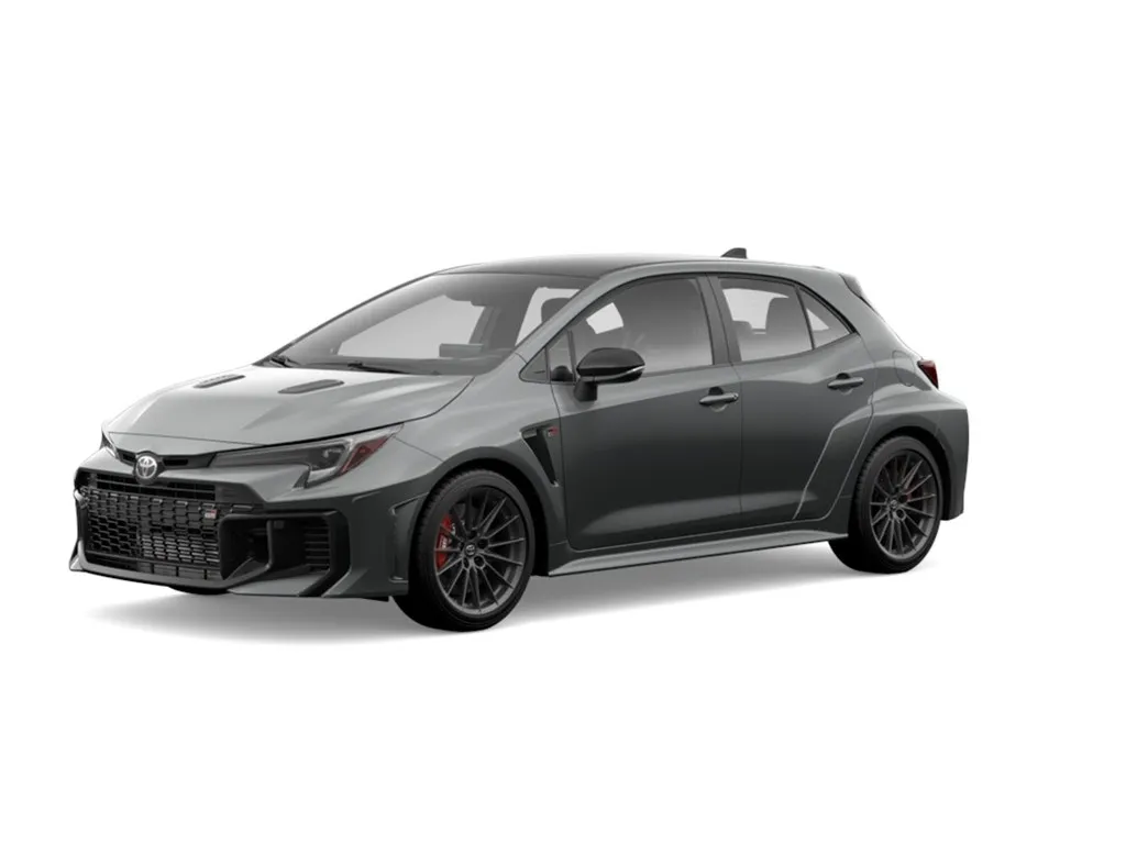 2026 Toyota GR Corolla Premium Manual