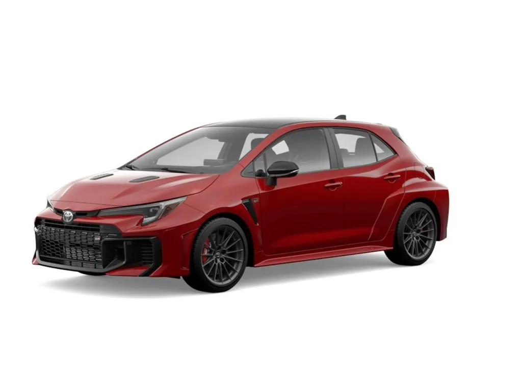 2026 Toyota GR Corolla Premium Manual