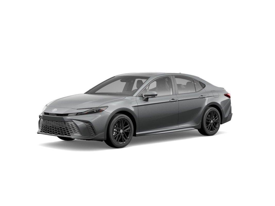 2026 Toyota Camry SE CVT