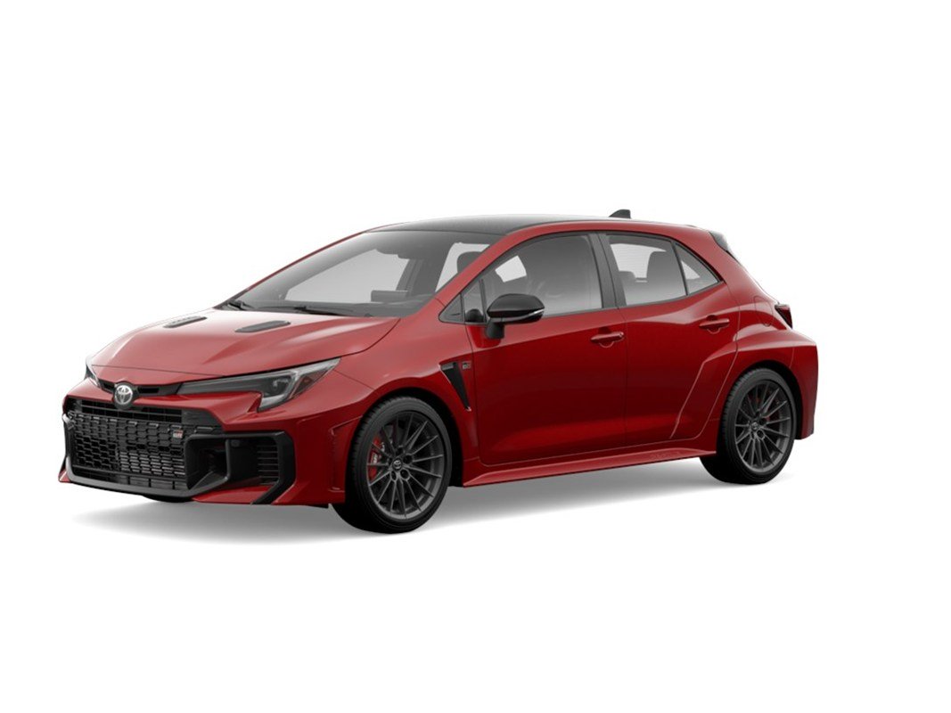 2026 Toyota GR Corolla Premium Manual