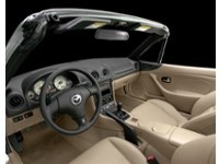 2001 Mazda MX-5 Miata 2dr Conv 5-Spd Manual Interior Shot 1