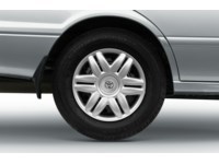 2001 Toyota Camry 4dr Sdn LE Auto Exterior Shot 6