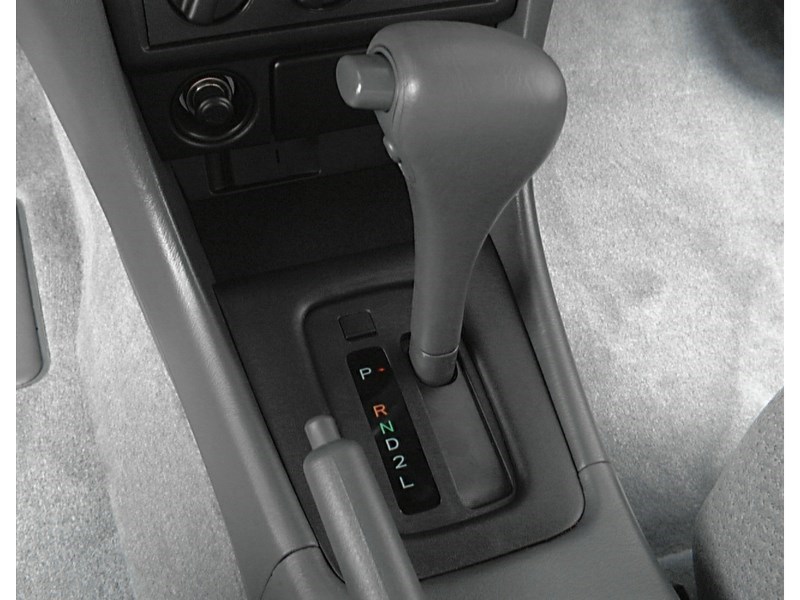 2001 Toyota Camry 4dr Sdn LE Auto Interior Shot 3