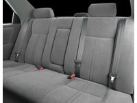 2001 Toyota Camry 4dr Sdn LE Auto Interior Shot 4