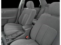 2001 Toyota Camry 4dr Sdn LE Auto Interior Shot 5