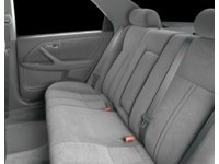 2001 Toyota Camry 4dr Sdn LE Auto Interior Shot 6