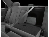 2001 Toyota Camry 4dr Sdn LE Auto Interior Shot 7