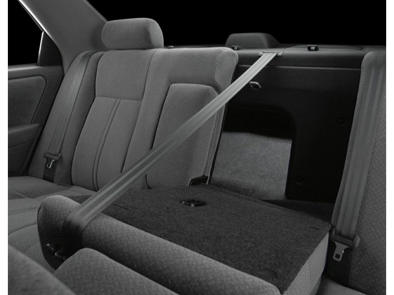 2001 Toyota Camry 4dr Sdn LE Auto Interior Shot 7