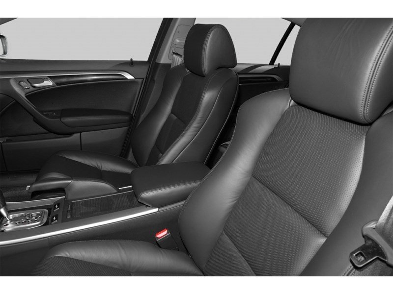2004 Acura TL 4dr Sdn 3.2L Auto Interior Shot 5