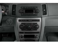 2006 Jeep Grand Cherokee 4dr Limited Interior Shot 2