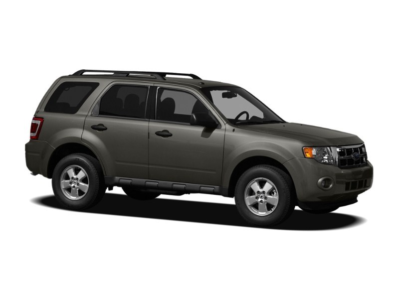 2010 Ford Escape FWD 4dr V6 Auto XLT Exterior Shot 9