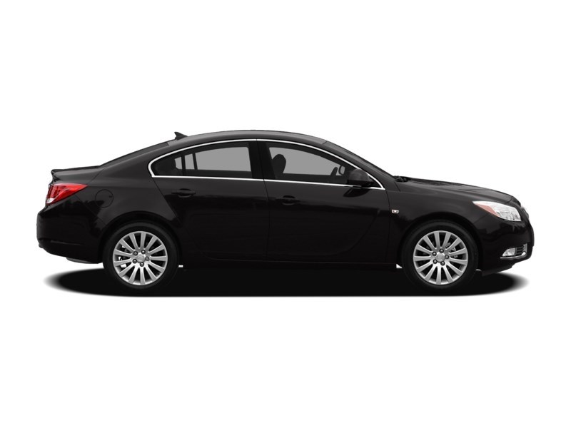 2011 Buick Regal 4dr Sdn CXL w/1SB (Oshawa Plant) Exterior Shot 16