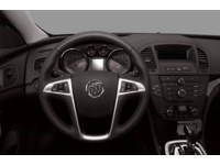 2011 Buick Regal 4dr Sdn CXL w/1SB (Oshawa Plant) Interior Shot 3