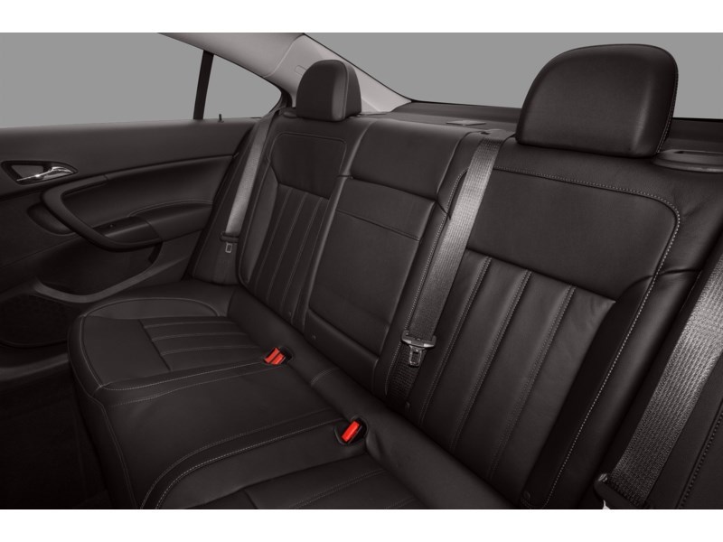 2011 Buick Regal 4dr Sdn CXL w/1SB (Oshawa Plant) Interior Shot 6