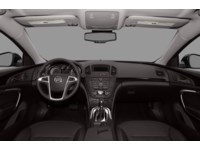 2011 Buick Regal 4dr Sdn CXL w/1SB (Oshawa Plant) Interior Shot 7