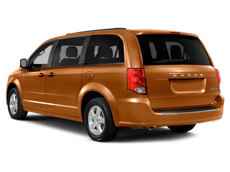 2011 Dodge Grand Caravan 4dr Wgn SXT Exterior Shot 10