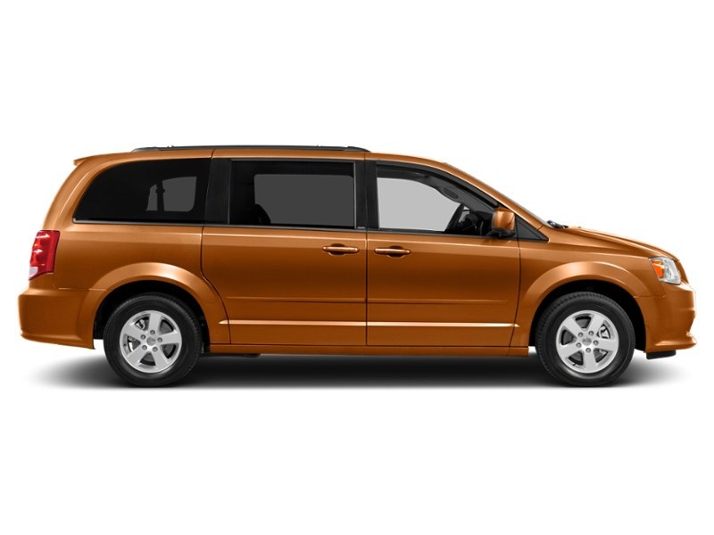 2011 Dodge Grand Caravan 4dr Wgn SXT Exterior Shot 11