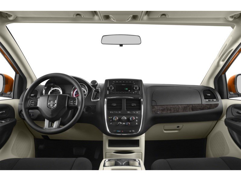 2014 Dodge Grand Caravan 4dr Wgn SE Interior Shot 6