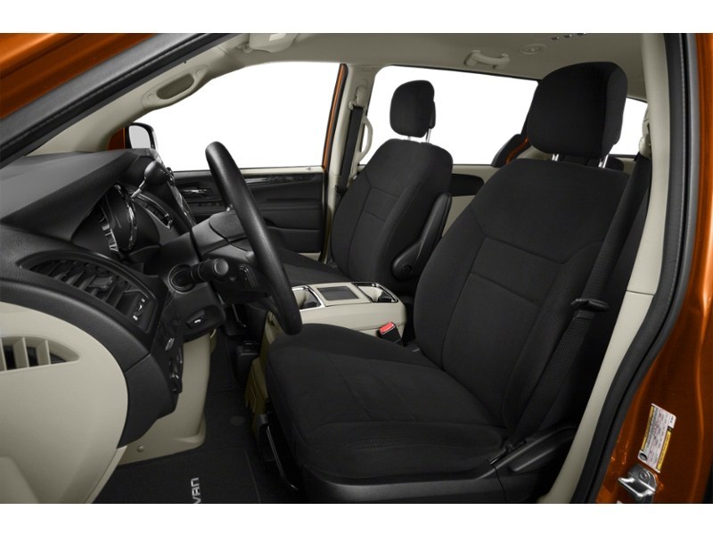 2011 Dodge Grand Caravan 4dr Wgn SXT Interior Shot 4