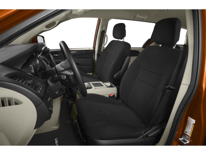 2014 Dodge Grand Caravan 4dr Wgn SE Interior Shot 4