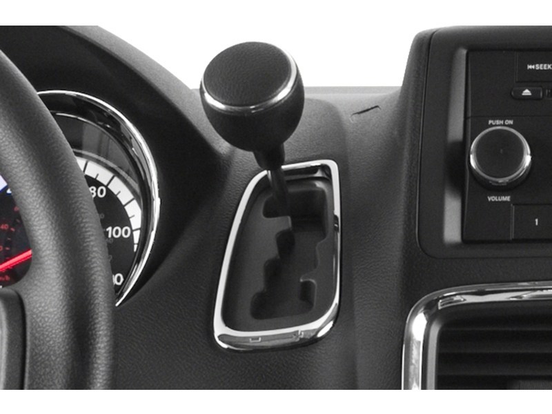 2011 Dodge Grand Caravan 4dr Wgn SXT Exterior Shot 12
