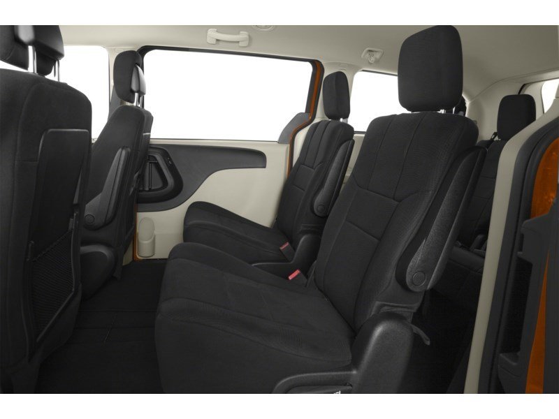 2014 Dodge Grand Caravan 4dr Wgn SE Interior Shot 5