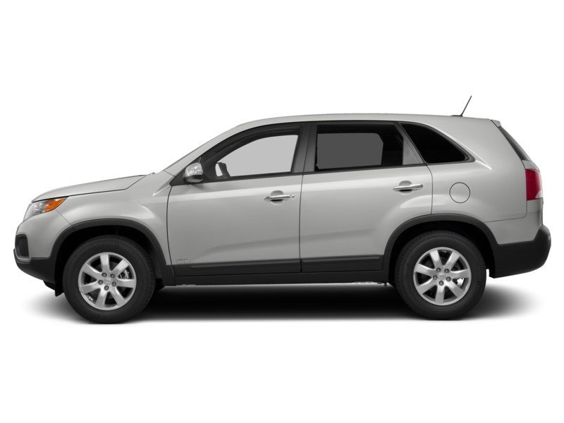2011 Kia Sorento FWD 4dr V6 Auto LX w/3rd Row Exterior Shot 7
