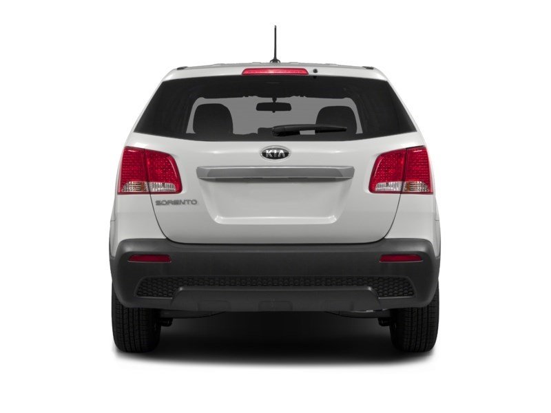 2011 Kia Sorento FWD 4dr V6 Auto LX w/3rd Row Exterior Shot 8
