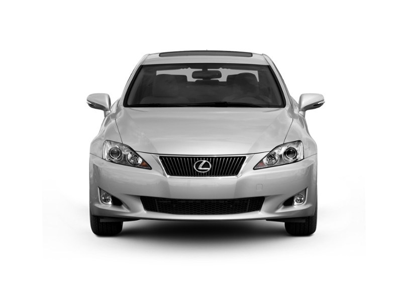 2011 Lexus IS 350 4dr Sdn AWD Exterior Shot 6