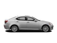 2011 Lexus IS 350 4dr Sdn AWD Exterior Shot 11