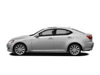 2011 Lexus IS 350 4dr Sdn AWD Exterior Shot 12