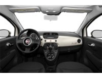 2014 FIAT 500c 2dr Conv Pop Interior Shot 6