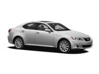 2012 Lexus IS 250 4dr Sdn Auto AWD Exterior Shot 9
