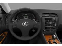 2012 Lexus IS 250 4dr Sdn Auto AWD Interior Shot 3