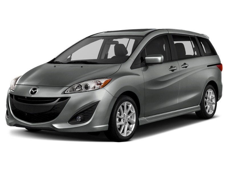 2015 Mazda Mazda5 4dr Wgn Man GT Exterior Shot 1