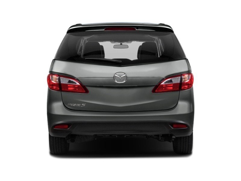 2015 Mazda Mazda5 4dr Wgn Man GT Exterior Shot 8