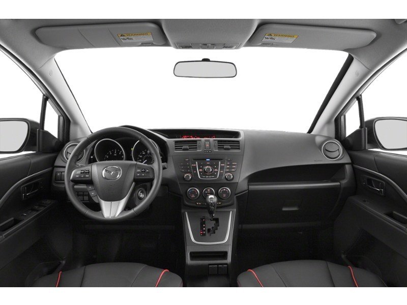 2015 Mazda Mazda5 4dr Wgn Man GT Interior Shot 5